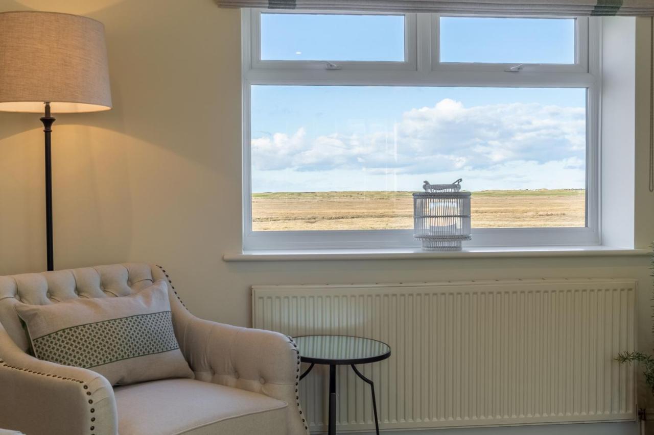 Marsh Retreat Villa Brancaster Exterior foto