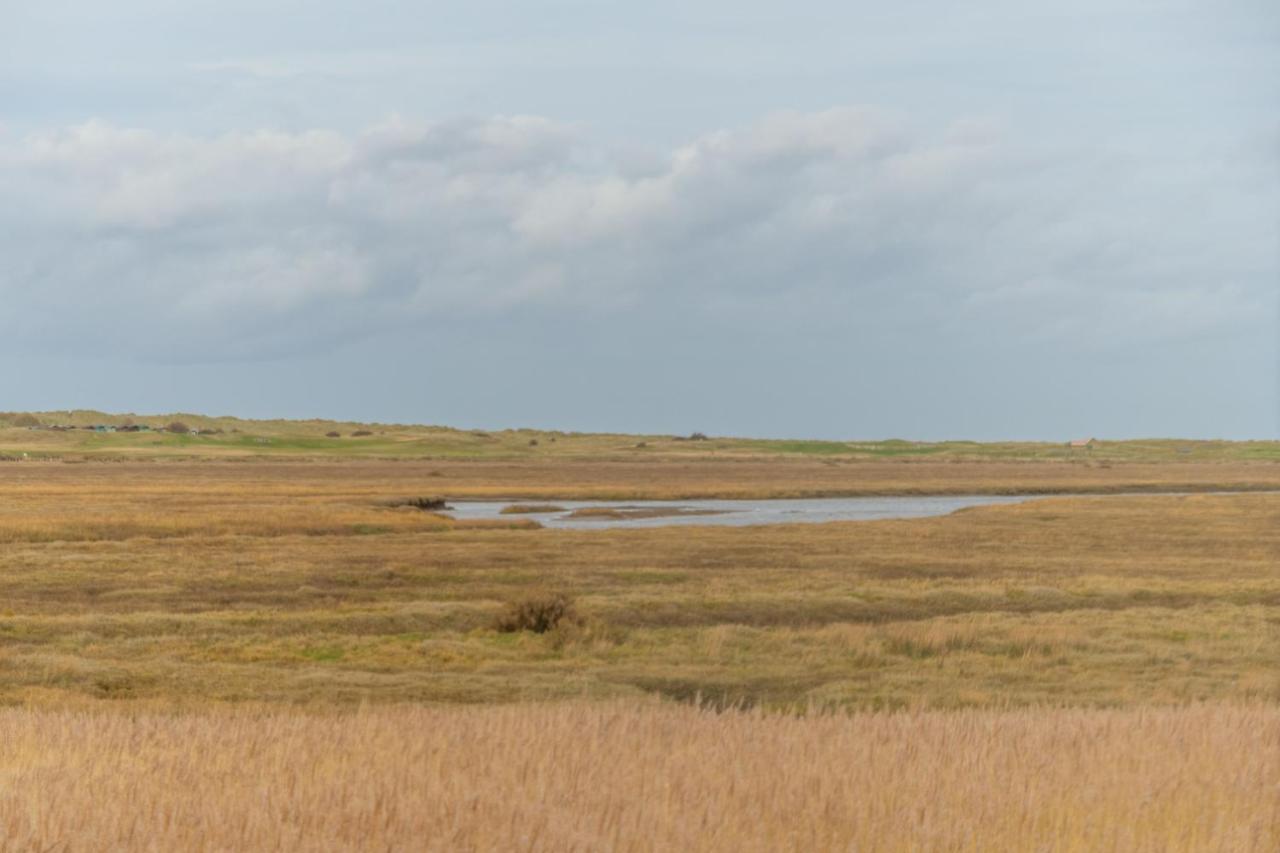Marsh Retreat Villa Brancaster Exterior foto