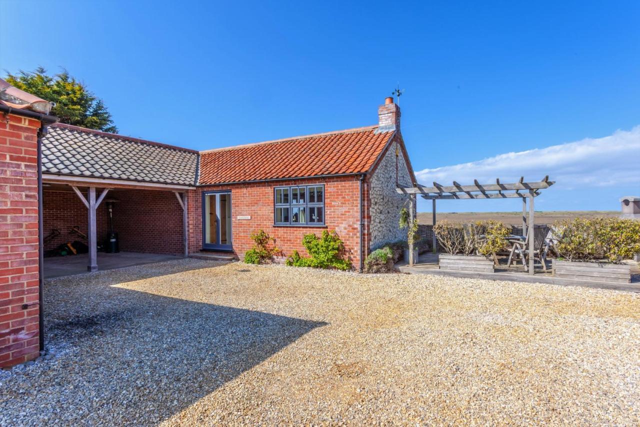 Marsh Retreat Villa Brancaster Exterior foto
