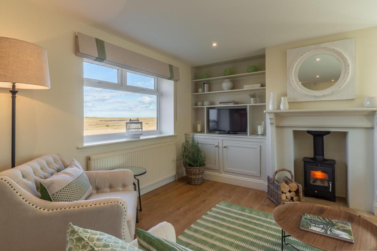 Marsh Retreat Villa Brancaster Exterior foto
